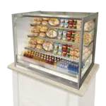 Federal Industries ITRSS3634, Refrigerated Self-Serve Case, Drop-In Counter Case