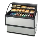 Federal Industries , LPRSS5, Display Case, Refrigerated, Self-Serve