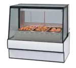 Federal Industries SG7748HD, Display Case, Heated Deli, Floor Model