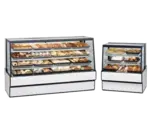 Federal Industries SGD5948, Display Case, Non-Refrigerated Bakery