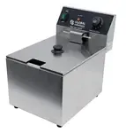 Global Solutions GS1611-120, Deep Fryer, 120 V