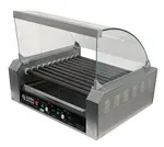 Global Solutions GS1640, Roller Grill, 22.75" W