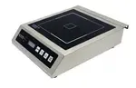 Global Solutions GS1680, Portable, Countertop, Induction Range, 12.88" W