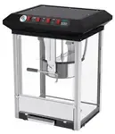 Global Solutions GS1735, Popcorn popper, 17.75" W, Black