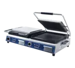 Globe , GPGDUE14D, Sandwich / Panini Grill