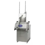 Globe GSCS2-3, High Volume Cheese Shredder, Stainless Steel