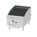 Grindmaster-Cecilware CCP15, Charbroiler, Gas, Countertop