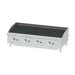 Grindmaster-Cecilware , CCP48, Charbroiler, Gas, Countertop