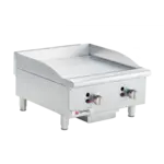 Grindmaster-Cecilware CE-G48TPF, Griddle, Gas, Countertop