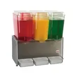Grindmaster-Cecilware , D35-4, Beverage Dispenser, Electric (Cold)