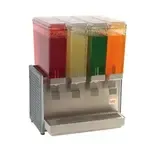 Grindmaster-Cecilware , E49-3, Beverage Dispenser, Electric (Cold)