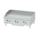 Grindmaster-Cecilware , GCP36, Griddle, Gas, Countertop
