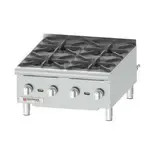 Grindmaster-Cecilware , HPCP424, Hotplate, Countertop, Gas