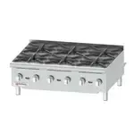 Grindmaster-Cecilware , HPCP636, Hotplate, Countertop, Gas