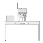 Groen 159426, Kettles / Table/Cabinet Mounted