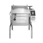 Groen , BPM-15GA, Tilting Skillet Braising Pan, Gas