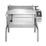 Groen , BPM-40GC, Tilting Skillet Braising Pan, Gas