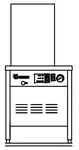 Groen CNGB/24, HyPlus Boiler-Based Steamer