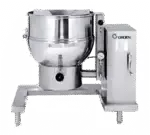 Groen DEE/4-40C, Kettle, Electric, Tilting