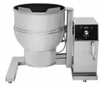 Groen DEES-40A, Kettles / Self-Contained Floor