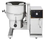 Groen DH-40C2T, Kettles / Self-Contained Floor