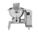 Groen DHS-40A, Kettle, Gas, Tilting