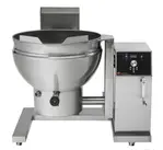 Groen DHS-40C2T, Kettles / Self-Contained Floor