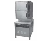Groen HY-10SG-36, Steamer, Convection, Gas, Floor Model