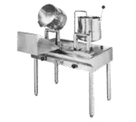 Groen MS55780, Kettle Cabinet Assembly, Direct-Steam