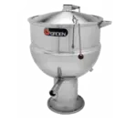 Groen PT-60, Kettle, Direct Steam, Stationary