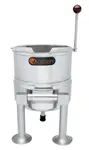 Groen TDA/1-40, Kettles / Table Top