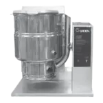 Groen TDH-24C, Kettle, Gas, Countertop
