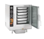 Groen XS-208-8-1, Steamer, Convection, Boilerless, Countertop