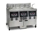 Henny Penny OFG323.07, Open Fryer, Gas