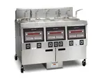 Henny Penny OFG323.10, Open Fryer, Gas
