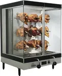 Hickory Industries N/1.9E, Oven, Rotisserie, Electric, Batch Cook