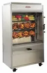Hickory Industries N/3GP, Oven, Rotisserie, Gas, Continuous Cook