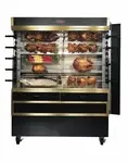 Hickory Industries , N/45WDG+, Oven, Rotisserie, Gas, Continuous Cook
