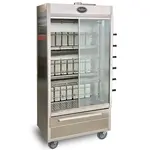 Hickory Industries N/7G, Oven, Rotisserie, Gas, Continuous Cook