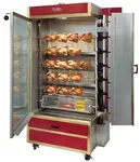 Hickory Industries N/7GP OPT 32, Oven, Rotisserie, Gas, Continuous Cook