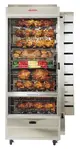 Hickory Industries N/9G, Oven, Rotisserie, Gas, Continuous Cook