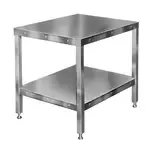 Hobart CUTTER-TABLE3, Equipment Stand, for Mixer / Slicer
