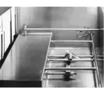 Hobart SL30/E-NOHDRL, Dishwasher Side Loader