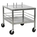 Hobart TABLEHW-HL2012, Equipment Stand, for Mixer / Slicer
