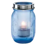 Hollowick 1600SDBL, Candle Lamp / Holder, 3" Dia