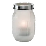 Hollowick 1600SL, Candle Lamp / Holder, 3" Dia