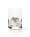 Hollowick 5176C, Candle Lamp / Holder, 2" Dia