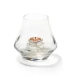Hollowick 6955C, Candle Lamp / Holder, 2.75" Dia, Bell Shaped