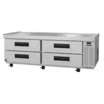 Hoshizaki , CR72A, Equipment Stand, Refrigerated Base