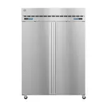Hoshizaki DT2A-FS, Refrigerator Freezer, Reach-In
